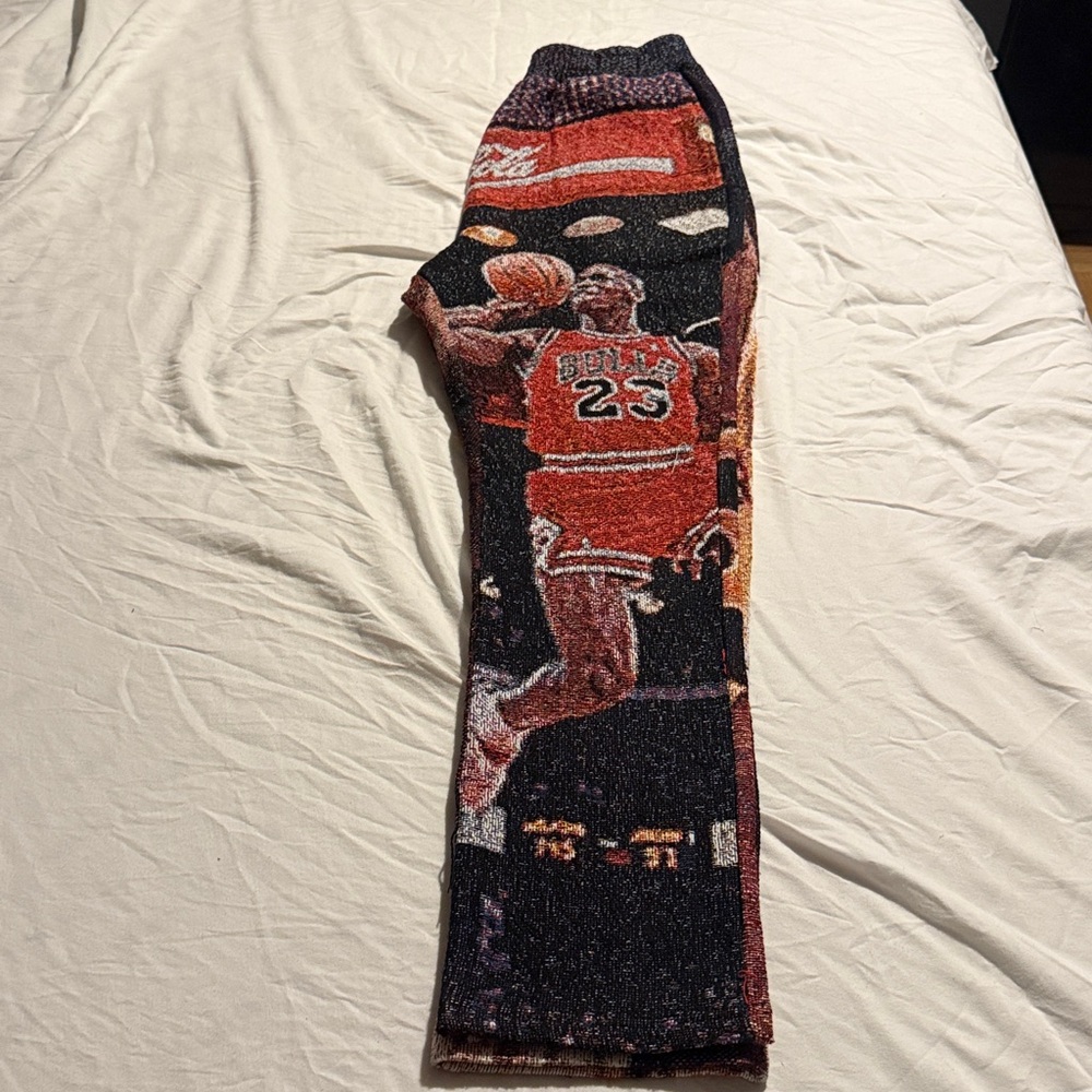 Michael jordan sweatpants - Picture 3 of 6